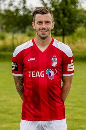 Weißensee , 140716 , Fußball, GER, 3.Liga, Porträttermin 2016 2017, Rot-Weiß Erfurt , Carsten Kammlott