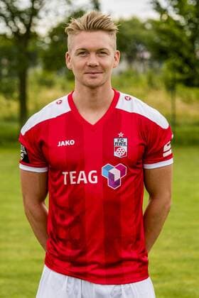 Weißensee , 140716 , Fußball, GER, 3.Liga, Porträttermin 2016 2017, Rot-Weiß Erfurt , Pablo Pigl