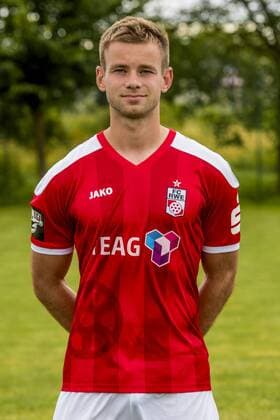 Weißensee , 140716 , Fußball, GER, 3.Liga, Porträttermin 2016 2017, Rot-Weiß Erfurt , Mikko Sumusalo