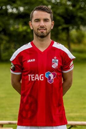 Weißensee , 140716 , Fußball, GER, 3.Liga, Porträttermin 2016 2017, Rot-Weiß Erfurt , Okan Aydin