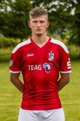 Weißensee , 140716 , Fußball, GER, 3.Liga, Porträttermin 2016 2017, Rot-Weiß Erfurt , Tugay Uzan