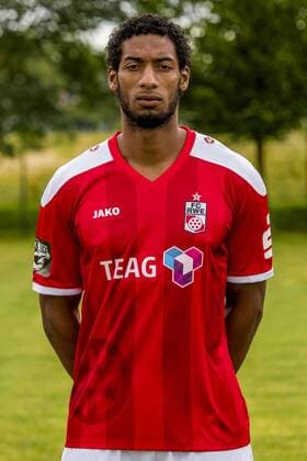 Weißensee , 140716 , Fußball, GER, 3.Liga, Porträttermin 2016 2017, Rot-Weiß Erfurt , Andre Laurito