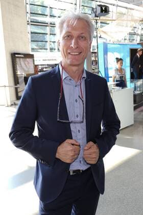 Norbert Schramm, Bayerischer Sportpreis 2016 in der BMW Welt in Muenchen am 16.07.2016