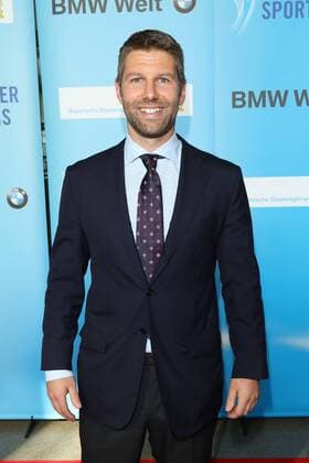 Thomas Hitzlsperger, Bayerischer Sportpreis 2016 in der BMW Welt in Muenchen am 16.07.2016