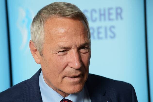 Bayerischer Sportpreis in Muenchen 2016. Foto: Alois Schloder