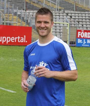 Wuppertaler SV Legenden - Bundesligaallstars, 16.07.2016 -- Tobias Damm ( EX Wuppertaler)