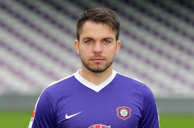 Team Erzgebirge Aue Fußball 2.Bundesliga 2016 17 Aue, 17.07.2016, Erzgebirgsstadion, Fußball, 2.Bundesliga , Porträttermin, Saison 2016 2017 , Im Bild; Tommy Käßemodel Kaesemodel. ,