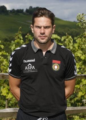 Torwarttrainer Michael Gurski (SG) . Fototermin SG Sonnenhof Grossaspach 2016-2017 . Großaspach, GER, 15.07.2016 ,Fussball 3. Liga 2016 2017.
