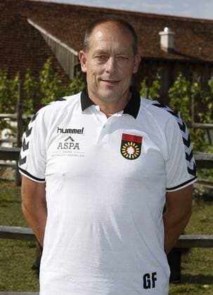 Günther Ferber (SG) . Fototermin SG Sonnenhof Grossaspach 2016-2017 . Großaspach, GER, 15.07.2016 ,Fussball 3. Liga 2016 2017.