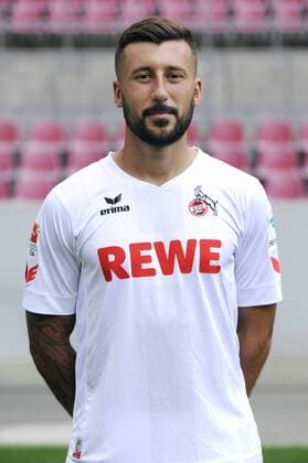 Porträt: Fußball, GER, 1.BL Bundesliga, Porträttermin 2016 2017, 1.FC Köln: Dominic Maroh (FC Köln). Einzelbild, Portrait, Porträt.