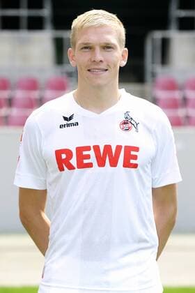 Porträt: Fußball, GER, 1.BL Bundesliga, Porträttermin 2016 2017, 1.FC Köln: Artjoms Rudnevs (FC Köln). Einzelbild, Portrait, Porträt.