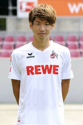 Porträt: Fußball, GER, 1.BL Bundesliga, Porträttermin 2016 2017, 1.FC Köln: Yuya Osako (FC Köln). Einzelbild, Portrait, Porträt.