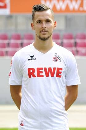 Porträt: Fußball, GER, 1.BL Bundesliga, Porträttermin 2016 2017, 1.FC Köln: Pawel Olkowski (FC Köln). Einzelbild, Portrait, Porträt.