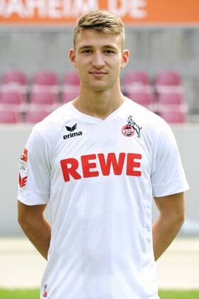 Porträt: Fußball, GER, 1.BL Bundesliga, Porträttermin 2016 2017, 1.FC Köln: Salih Özcan (FC Köln). Einzelbild, Portrait, Porträt.