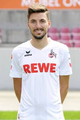 Porträt: Fußball, GER, 1.BL Bundesliga, Porträttermin 2016 2017, 1.FC Köln: Filip Mladenovic (FC Köln). Einzelbild, Portrait, Porträt.
