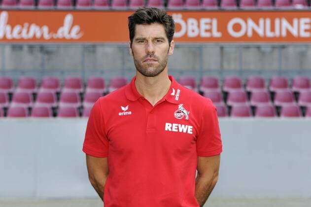 Porträt: Fußball, GER, 1.BL Bundesliga, Porträttermin 2016 2017, 1.FC Köln: Athletiktrainer Yann-Benjamin Kugel (FC Köln). Einzelbild, Portrait, Porträt.