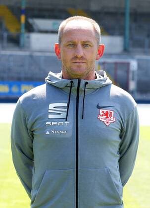 Trainer Torsten Lieberknecht (Eintracht Braunschweig)