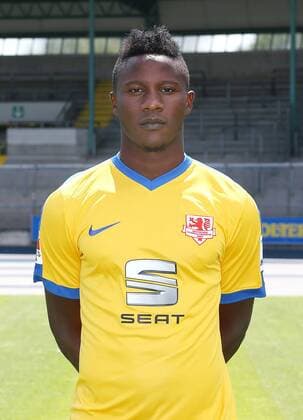 Suleiman Abdullahi (Eintracht Braunschweig)