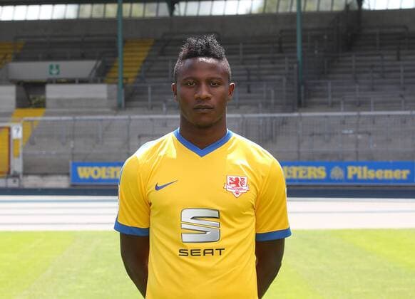 Suleiman Abdullahi (Eintracht Braunschweig)