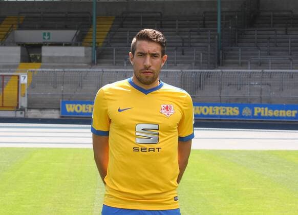Patrick Schoenfeld (Eintracht Braunschweig)