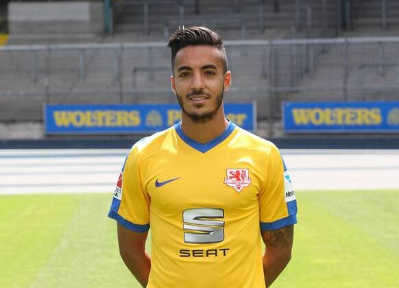 Salim Khelifi (Eintracht Braunschweig)