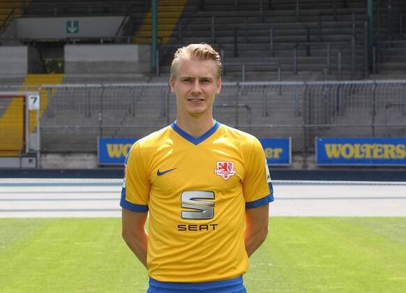 Maximilian Sauer (Eintracht Braunschweig)