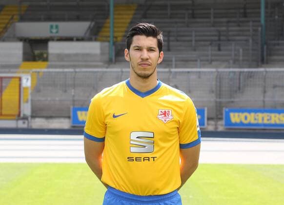 Marcel Correia (Eintracht Braunschweig)