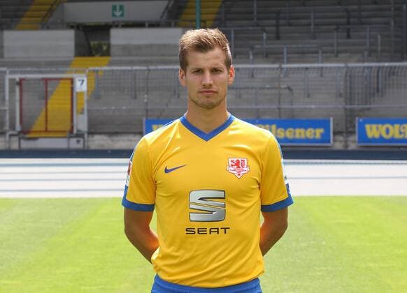 Hendrick Zuck (Eintracht Braunschweig)