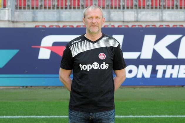 Uwe Stoever, Sportdirektor 1.FCK, 1. FC Kaiserslautern, Mannschaftspraesentation der Saison 2016 2017, im Fritz-Walter-Stadion auf dem Betzenberg am 19.07.2016, Foto - Franz Eibner Pressefoto Kaiserslautern Copyright: Franz Eibner-Pressefoto EP_PFZ