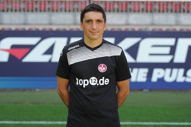 Tayfun Korkut, Cheftrainer 1. FCK, 1. FC Kaiserslautern, Mannschaftspraesentation der Saison 2016 2017, im Fritz-Walter-Stadion auf dem Betzenberg am 19.07.2016, Foto - Franz Eibner Pressefoto Kaiserslautern Copyright: Franz Eibner-Pressefoto EP_PFZ