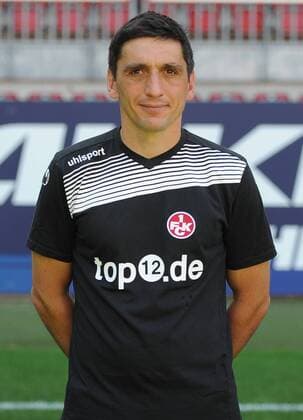 Tayfun Korkut, Cheftrainer 1. FCK, 1. FC Kaiserslautern, Mannschaftspraesentation der Saison 2016 2017, im Fritz-Walter-Stadion auf dem Betzenberg am 19.07.2016, Foto - Franz Eibner Pressefoto Kaiserslautern Copyright: Franz Eibner-Pressefoto EP_PFZ