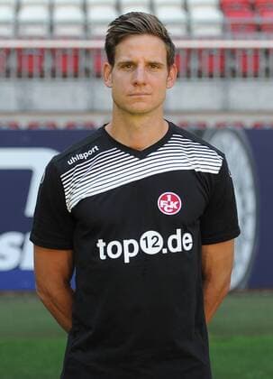 Bastian Becker, Reha- und Athletiktrainer, 1. FC Kaiserslautern, Mannschaftspraesentation der Saison 2016 2017, im Fritz-Walter-Stadion auf dem Betzenberg am 19.07.2016, Foto - Franz Eibner Pressefoto Kaiserslautern Copyright: Franz Eibner-Pressefoto EP_PFZ