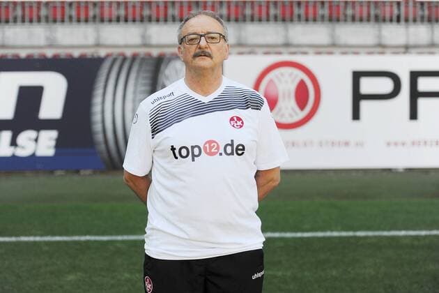 Wolfgang Wittich, Zeugwart 1. FCK, 1. FC Kaiserslautern, Mannschaftspraesentation der Saison 2016 2017, im Fritz-Walter-Stadion auf dem Betzenberg am 19.07.2016, Foto - Franz Eibner Pressefoto Kaiserslautern Copyright: Franz Eibner-Pressefoto EP_PFZ