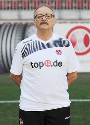 Wolfgang Wittich, Zeugwart 1. FCK, 1. FC Kaiserslautern, Mannschaftspraesentation der Saison 2016 2017, im Fritz-Walter-Stadion auf dem Betzenberg am 19.07.2016, Foto - Franz Eibner Pressefoto Kaiserslautern Copyright: Franz Eibner-Pressefoto EP_PFZ