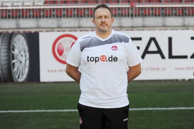 Christian Bieser, Physiotherapeut 1.FCK, 1. FC Kaiserslautern, Mannschaftspraesentation der Saison 2016 2017, im Fritz-Walter-Stadion auf dem Betzenberg am 19.07.2016, Foto - Franz Eibner Pressefoto Kaiserslautern Copyright: Franz Eibner-Pressefoto EP_PFZ