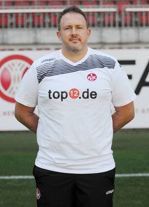 Christian Bieser, Physiotherapeut 1.FCK, 1. FC Kaiserslautern, Mannschaftspraesentation der Saison 2016 2017, im Fritz-Walter-Stadion auf dem Betzenberg am 19.07.2016, Foto - Franz Eibner Pressefoto Kaiserslautern Copyright: Franz Eibner-Pressefoto EP_PFZ