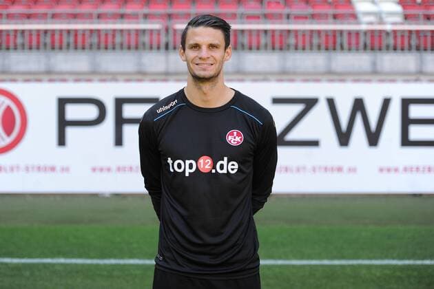 Andre Weis,FCK- 1, 1. FC Kaiserslautern, Mannschaftspraesentation der Saison 2016 2017, im Fritz-Walter-Stadion auf dem Betzenberg am 19.07.2016, Foto - Franz Eibner Pressefoto Kaiserslautern Copyright: Franz Eibner-Pressefoto EP_PFZ