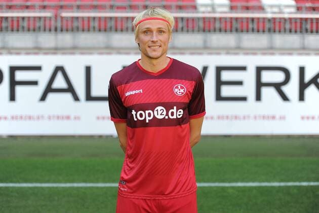 Tim Heubach,FCK- 3, 1. FC Kaiserslautern, Mannschaftspraesentation der Saison 2016 2017, im Fritz-Walter-Stadion auf dem Betzenberg am 19.07.2016, Foto - Franz Eibner Pressefoto Kaiserslautern Copyright: Franz Eibner-Pressefoto EP_PFZ