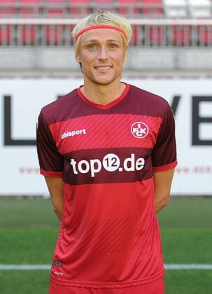 Tim Heubach,FCK- 3, 1. FC Kaiserslautern, Mannschaftspraesentation der Saison 2016 2017, im Fritz-Walter-Stadion auf dem Betzenberg am 19.07.2016, Foto - Franz Eibner Pressefoto Kaiserslautern Copyright: Franz Eibner-Pressefoto EP_PFZ