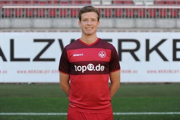 Patrick Ziegler,FCK- 4, 1. FC Kaiserslautern, Mannschaftspraesentation der Saison 2016 2017, im Fritz-Walter-Stadion auf dem Betzenberg am 19.07.2016, Foto - Franz Eibner Pressefoto Kaiserslautern Copyright: Franz Eibner-Pressefoto EP_PFZ