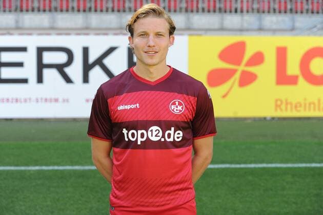 Alexander Ring,FCK- 6, 1. FC Kaiserslautern, Mannschaftspraesentation der Saison 2016 2017, im Fritz-Walter-Stadion auf dem Betzenberg am 19.07.2016, Foto - Franz Eibner Pressefoto Kaiserslautern Copyright: Franz Eibner-Pressefoto EP_PFZ