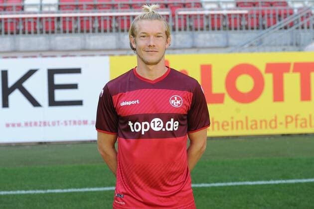 Michael Schulze,FCK- 7, 1. FC Kaiserslautern, Mannschaftspraesentation der Saison 2016 2017, im Fritz-Walter-Stadion auf dem Betzenberg am 19.07.2016, Foto - Franz Eibner Pressefoto Kaiserslautern Copyright: Franz Eibner-Pressefoto EP_PFZ