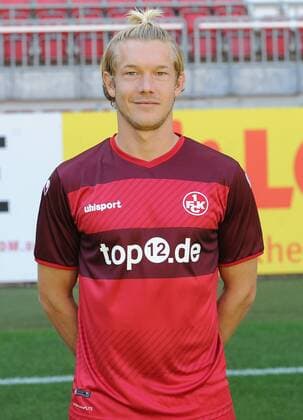 Michael Schulze,FCK- 7, 1. FC Kaiserslautern, Mannschaftspraesentation der Saison 2016 2017, im Fritz-Walter-Stadion auf dem Betzenberg am 19.07.2016, Foto - Franz Eibner Pressefoto Kaiserslautern Copyright: Franz Eibner-Pressefoto EP_PFZ