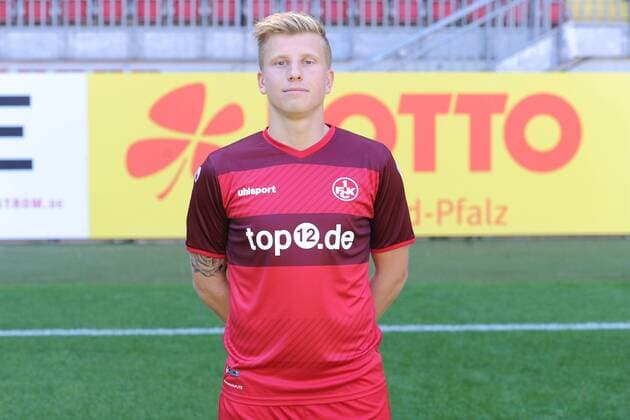 Marcus Piosseck,FCK- 8, 1. FC Kaiserslautern, Mannschaftspraesentation der Saison 2016 2017, im Fritz-Walter-Stadion auf dem Betzenberg am 19.07.2016, Foto - Franz Eibner Pressefoto Kaiserslautern Copyright: Franz Eibner-Pressefoto EP_PFZ