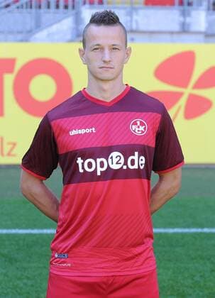 Robert Pich,FCK- 13, 1. FC Kaiserslautern, Mannschaftspraesentation der Saison 2016 2017, im Fritz-Walter-Stadion auf dem Betzenberg am 19.07.2016, Foto - Franz Eibner Pressefoto Kaiserslautern Copyright: Franz Eibner-Pressefoto EP_PFZ