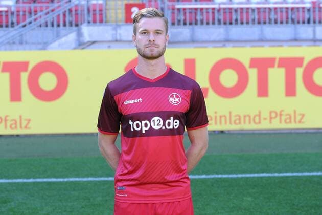 Sebastian Jacob,FCK- 14, 1. FC Kaiserslautern, Mannschaftspraesentation der Saison 2016 2017, im Fritz-Walter-Stadion auf dem Betzenberg am 19.07.2016, Foto - Franz Eibner Pressefoto Kaiserslautern Copyright: Franz Eibner-Pressefoto EP_PFZ