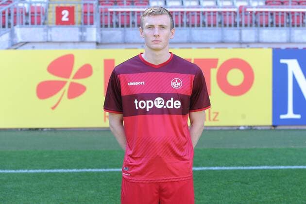 Jon Dadi Boedvarsson,FCK- 15, 1. FC Kaiserslautern, Mannschaftspraesentation der Saison 2016 2017, im Fritz-Walter-Stadion auf dem Betzenberg am 19.07.2016, Foto - Franz Eibner Pressefoto Kaiserslautern Copyright: Franz Eibner-Pressefoto EP_PFZ