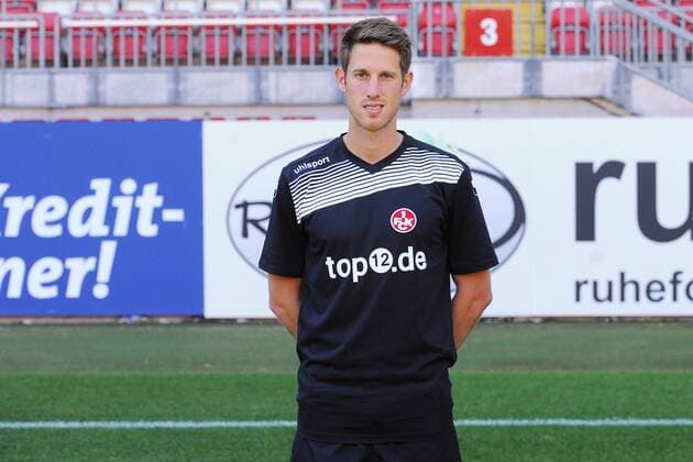 Martin Raschik, Videoanalyst, 1. FC Kaiserslautern, Mannschaftspraesentation der Saison 2016 2017, im Fritz-Walter-Stadion auf dem Betzenberg am 19.07.2016, Foto - Franz Eibner Pressefoto Kaiserslautern Copyright: Franz Eibner-Pressefoto EP_PFZ