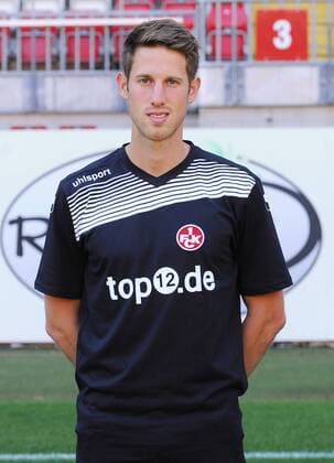 Martin Raschik, Videoanalyst, 1. FC Kaiserslautern, Mannschaftspraesentation der Saison 2016 2017, im Fritz-Walter-Stadion auf dem Betzenberg am 19.07.2016, Foto - Franz Eibner Pressefoto Kaiserslautern Copyright: Franz Eibner-Pressefoto EP_PFZ