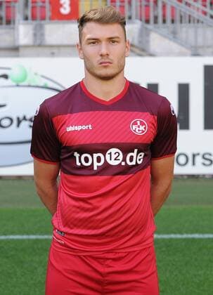 Max Dittgen,FCK- 17, 1. FC Kaiserslautern, Mannschaftspraesentation der Saison 2016 2017, im Fritz-Walter-Stadion auf dem Betzenberg am 19.07.2016, Foto - Franz Eibner Pressefoto Kaiserslautern Copyright: Franz Eibner-Pressefoto EP_PFZ